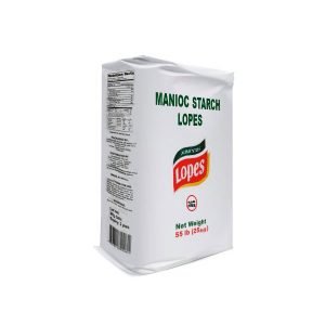 Tapioca Starch/Flour 55 lbs (25 kg) Gluten Free